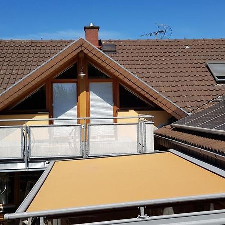 Appartment Sonnenblick Dielheim Zewnętrze zdjęcie