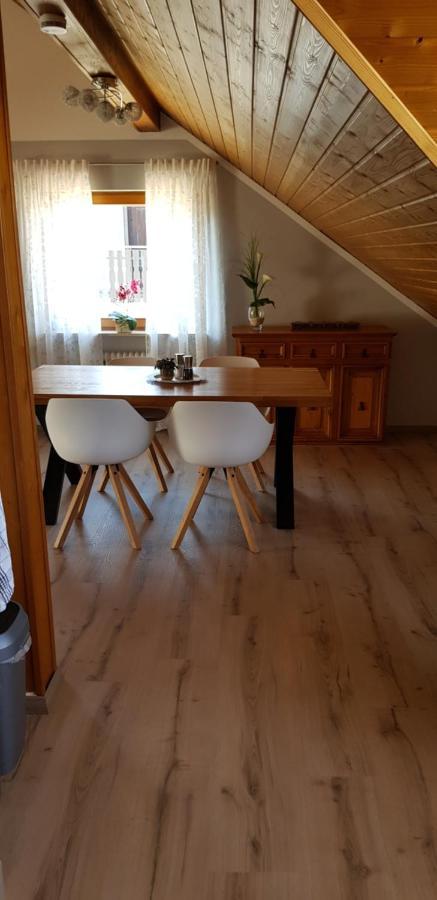 Appartment Sonnenblick Dielheim Zewnętrze zdjęcie