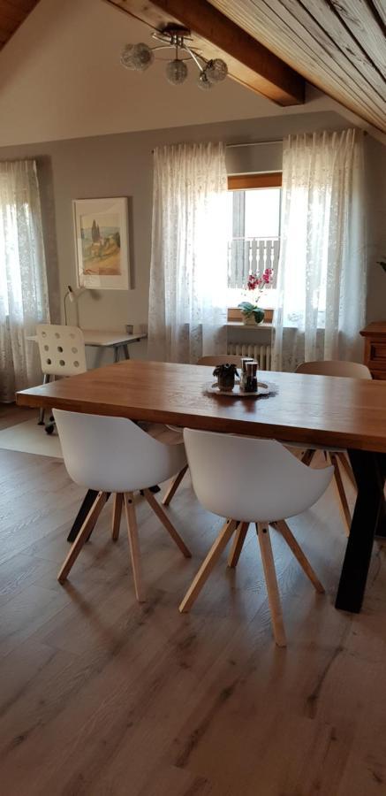 Appartment Sonnenblick Dielheim Zewnętrze zdjęcie
