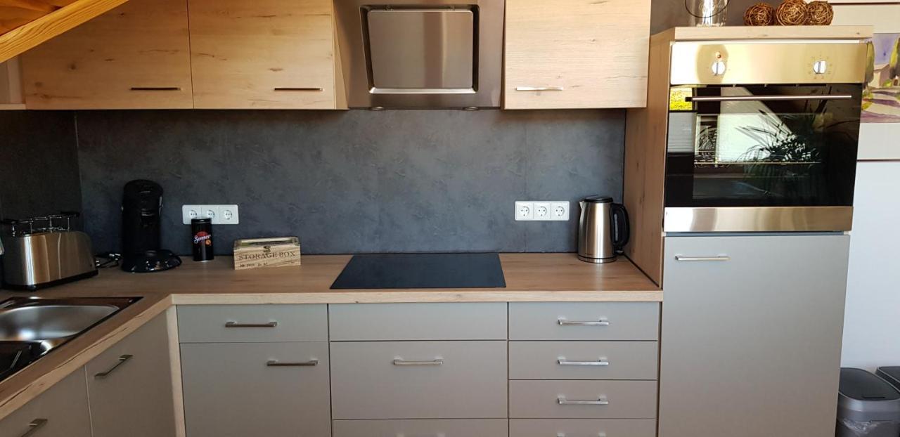 Appartment Sonnenblick Dielheim Zewnętrze zdjęcie